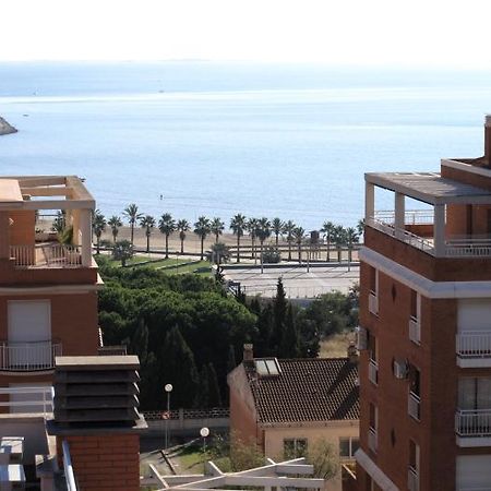Apartamento San Carlos Sant Carles De La Rapita Ngoại thất bức ảnh