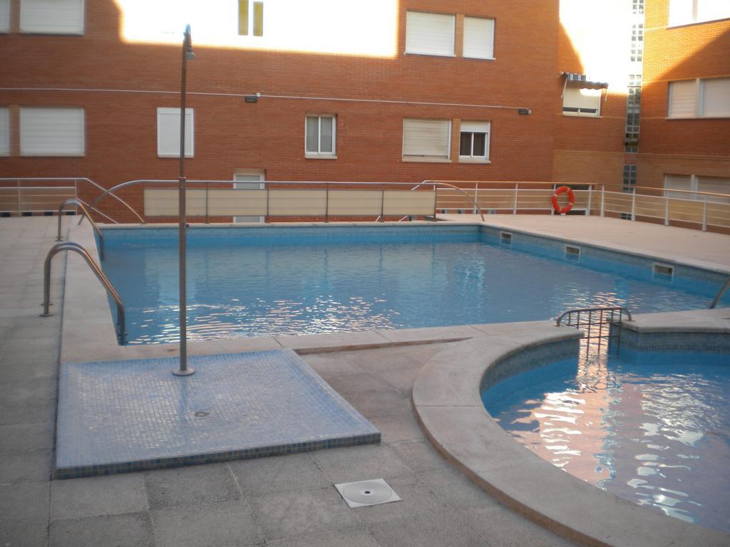 Apartamento San Carlos Sant Carles De La Rapita Ngoại thất bức ảnh