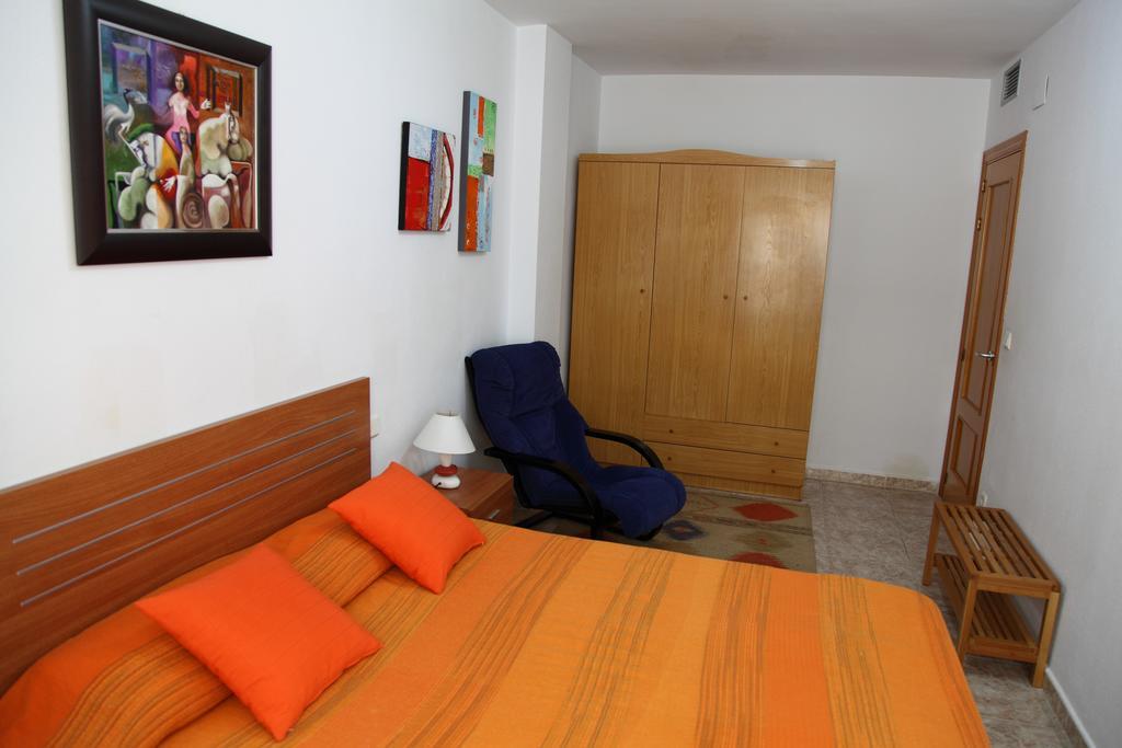 Apartamento San Carlos Sant Carles De La Rapita Ngoại thất bức ảnh